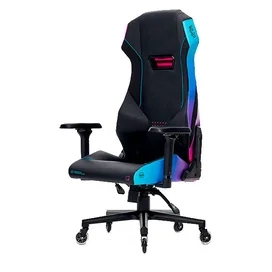 Игровое компьютерное кресло WARP XD, Neon pulse (XD-GBP) фото #1
