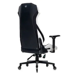 Игровое компьютерное кресло WARP XD, Noir (XD-BLW) фото #1