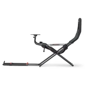 Игровое кресло для симрейсинга Playseat Challenge, Actifit Black (RC.00312) фото #1