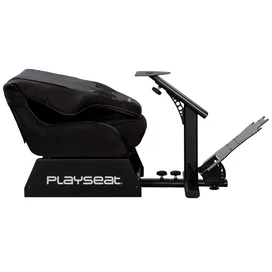 Игровое кресло для симрейсинга Playseat Evolution, Alcantara Black (REM.00008) фото #3