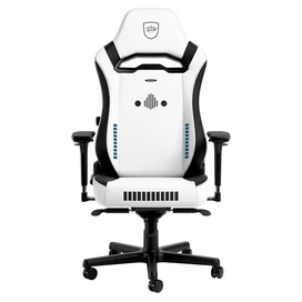 Игровое компьютерное кресло Noblechairs Hero ST Stormtrooper Edition (NBL-HRO-ST-STE) фото