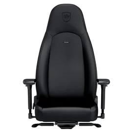 Игровое компьютерное кресло Noblechairs Icon, Black Edition (NBL-ICN-PU-BED) фото #4