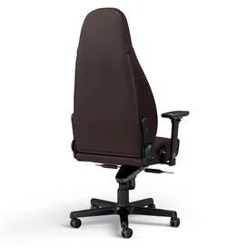 Игровое компьютерное кресло Noblechairs Icon Java Edition, Brown (NBL-ICN-PU-JED) фото #1