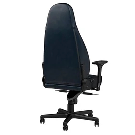 Игровое компьютерное кресло Noblechairs Icon, Midnight blue/Graphite (NBL-ICN-RL-MBG) фото #2