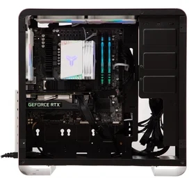 Игровой Компьютер Neo (Ci3-13100F/B760M/16GB/SSD 1TB NVMe/RTX3050 8GB/U4 PLUS Silver) фото #4