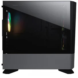 Neo Game Ойын компьютері (Ci-5 12400F/RTX 3050 8GB/16GB/SSD 1TB NVMe/H610M/MG140 AIR RGB-Black) фото #4
