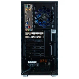 Игровой компьютер TechnoGaming (Ci5-13400/RTX 4060 8Gb/D5 16Gb/SSD 1TB/B760/VR4 BK) фото #2