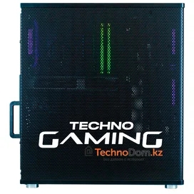 TechnoGaming ойын компьютері (Ci5-13400/RTX 4060 8Gb/D5 16Gb/SSD 1TB/B760/VR4 BK) фото #3