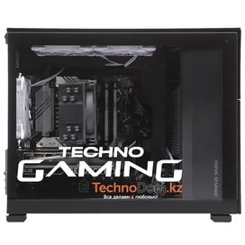 Игровой компьютер TechnoGaming (Ci5-14400/RTX 4060Ti 16Gb/D5 16Gb/SSD 1TB/B760/D31 MESH SC BK) фото #2
