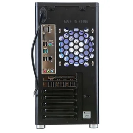 Игровой компьютер TechnoGaming (Ci5-13400/RTX 4060 8Gb/D5 16Gb/SSD 1TB/B760/D40 BK) фото #2