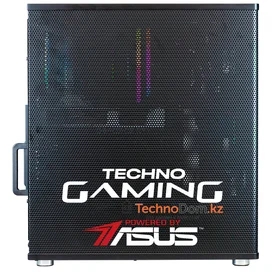 Игровой компьютер TechnoGaming (Ci5-13400/RTX 4060Ti 8Gb/D5 16Gb/SSD 1TB/B760/VR4 BK) фото #4