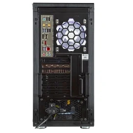 Игровой компьютер TechnoGaming (Ci7-14700F/RTX 4070 SUPER 12Gb/D5 32Gb/SSD 1TB+1TB/Z790/СЖО/U6 BK) фото #2