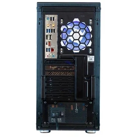 Игровой компьютер TechnoGaming (Ci7-14700KF/RTX 4070 SUPER 12Gb/D5 32Gb/SSD 1TB+1TB/Z790/U6 BK) фото #2