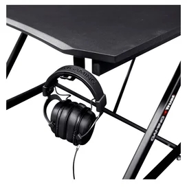 Игровой компьютерный стол Trust GXT 711X DOMINUS, Black (24053) фото #1