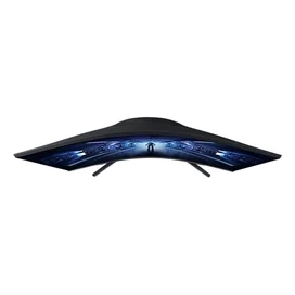 Игровой Монитор 32" Samsung Odyssey G5 LC32G54TQWIXCI 2560x1440 16:9 VA 144ГЦ (HDMI+DP) Curved Black фото #4