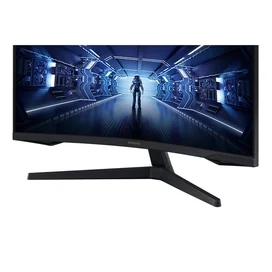Игровой Монитор 32" Samsung Odyssey G5 LC32G54TQWIXCI 2560x1440 16:9 VA 144ГЦ (HDMI+DP) Curved Black фото #3