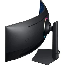 Игровой Монитор 49" Samsung Odyssey G9 LS49CG954EIXCI 5120x1440 32:9 VA 240ГЦ (HDMI+DP) Curved Black фото #3