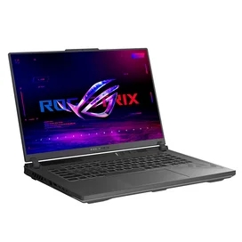 Игровой ноутбук Asus ROG Strix G16 i7 13650HX / 32ГБ / 1000SSD / RTX4070 8ГБ / 16 / DOS / (G614JI-N4413) фото #3