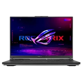 Игровой ноутбук Asus ROG Strix G18 i9 149000HX / 16ГБ / 1000SSD / RTX4070 8ГБ / 18 / DOS / (G814JIR-N6048) фото #1