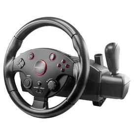 PC/PS3/PS4/Xbox One ойын рульі Artplays Street Racing Wheel Turbo C900 (ACPS4113) фото #1