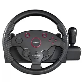 PC/PS3/PS4/Xbox One ойын рульі Artplays Street Racing Wheel Turbo C900 (ACPS4113) фото #2