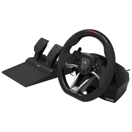 Игровой руль PS5/PS4/PC Hori Racing Wheel APEX (SPF-004U) фото #2