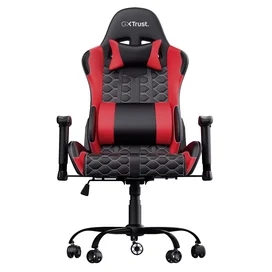 Игровое компьютерное кресло Trust GXT 708R Resto, Red (24217) фото