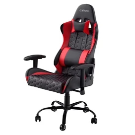 Игровое компьютерное кресло Trust GXT 708R Resto, Red (24217) фото #2