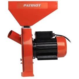 PATRIOT GR 250 (PATRIOT 732305625) электр жем ұсақтағышы фото #3