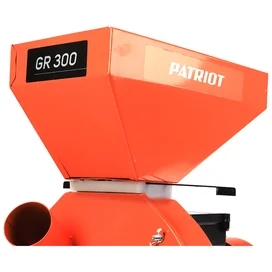 PATRIOT GR 300 (PATRIOT 732305630) электр жем ұсақтағышы фото #3