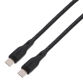 Зарядтау кабелі ACEFAST, USB-C to USB-C , black (C8-03 - ACEFAST) фото