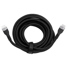 Кабель HDMI-HDMI AVA 5м 2.1 Plug 8K Black (AVA-PF331A-0500) фото #1