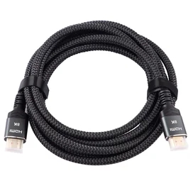 HDMI-HDMI NEO 3м 2.1 Plug 8K Black (HHCL-MC30M21VG) кабелі фото #2