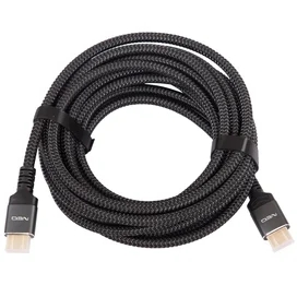HDMI-HDMI NEO 5м 2.1 Plug 8K Black (HHCL-MC50M21VG) кабелі фото #2