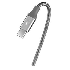 Кабель ttec AlumiCable 65W Type-C - Type-C  Fast Charge Cable,Space Grey,300cm (2DK52UG) фото #3
