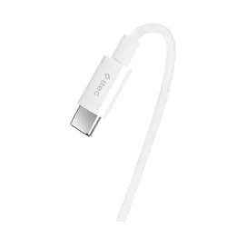 Ttec кабелі Type-C - Type-C 100W  Fast Charge Cable, White,150cm (2DK49B) фото #3