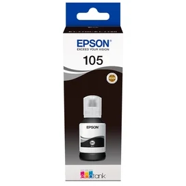 Epson Картриджі 105 EcoTank Black (L7160/7180 арналған) ҮСБЖ фото #1
