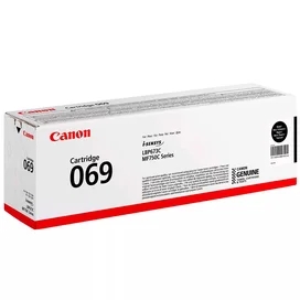 Картридж Canon CRG 069 Black (Для MF752Cdw, MF754Cdw, LBP673Cdw) СНПЧ фото #1
