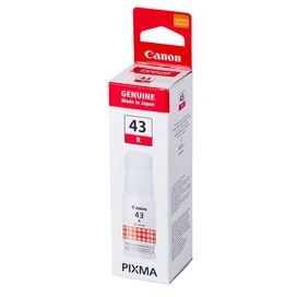 Canon Картриджі GI-43 Red (G540/640 арналған) ҮСБЖ фото #1