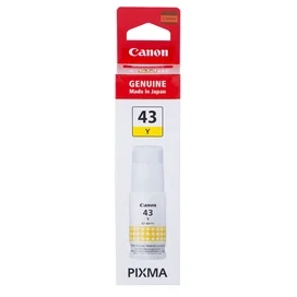 Canon Картриджі GI-43 Yellow (G540/640 арналған) ҮСБЖ фото