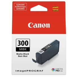 Картридж Canon PFI-300 Matte Black (Для imagePROGRAF PRO 300) фото #1