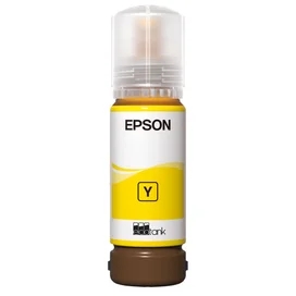 Картридж Epson 108 EcoTank Yellow (Для L8050/18050) СНПЧ фото #1