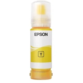 Картридж Epson 115 EcoTank Yellow (Для L8160/L8180) СНПЧ фото #1