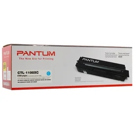 Pantum CTL-1100XC Cyan (Для CP1100 2300 страниц) фото #1