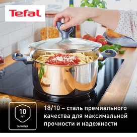 Daily Cook Tefal Кәстрөлі 24см 5,2л G7124645 фото #3