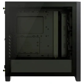 ПК корпус Corsair iCUE 4000D RGB AIRFLOW MidTower, window, Black EATX (CC-9011240-WW) фото #3