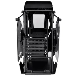 ПК корпус Thermaltake AH T200 MiniTower, window, Black mATX (CA-1R4-00S1WN-00) фото #2