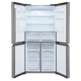 Холодильник AVA MDNF-600MSI фото #3