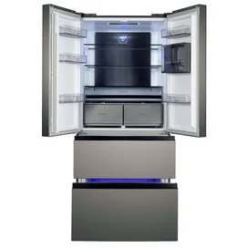 Холодильник KORTING KNFF 82535 X фото #2