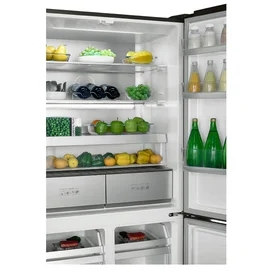 Холодильник KORTING KNFM 91868 GN фото #3